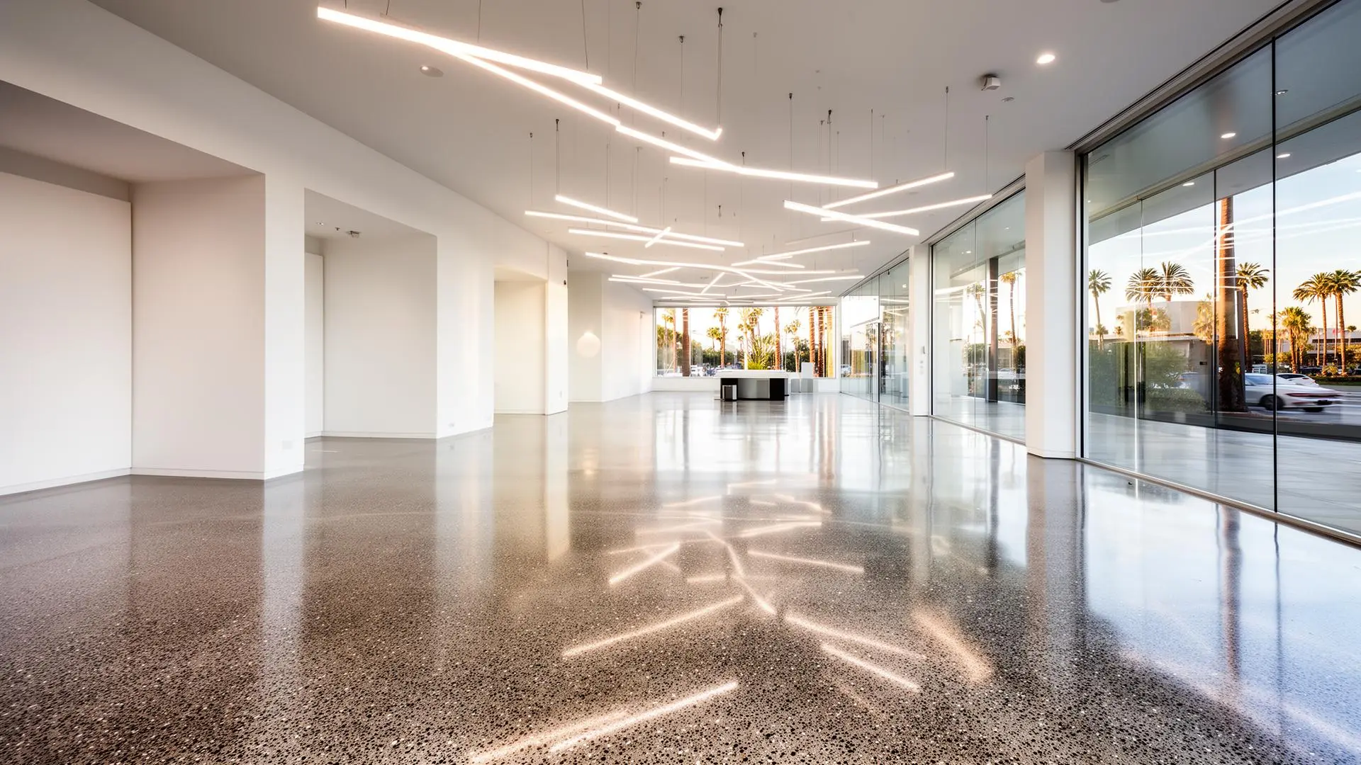 Hospitals installation by SoCal Luxury Surfaces