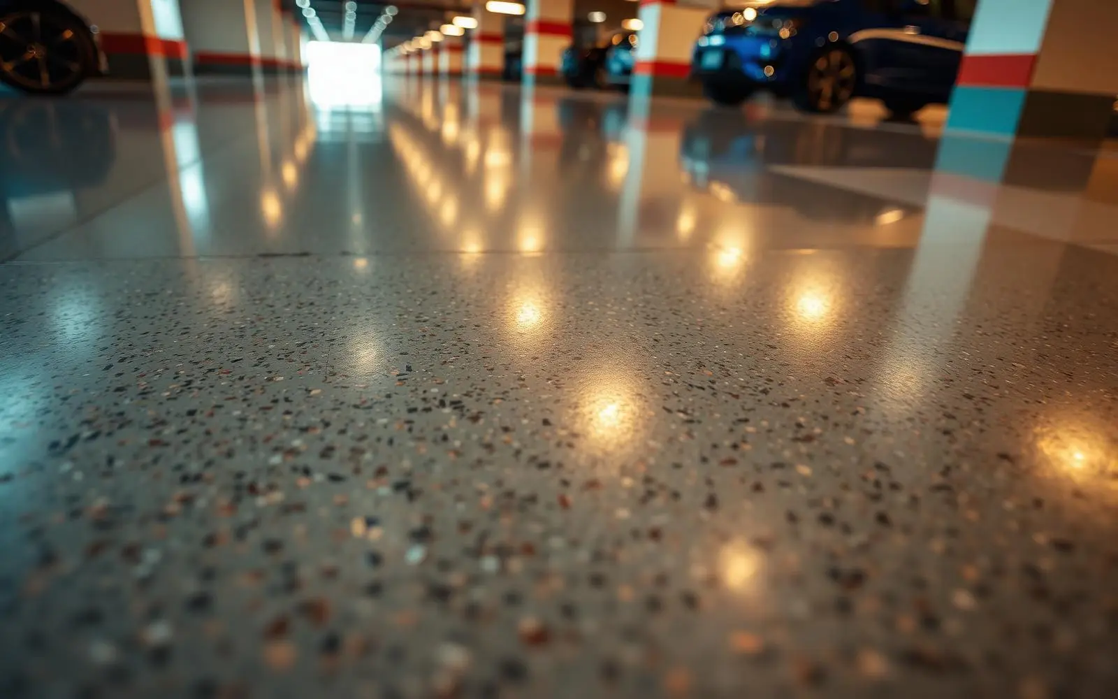 Why 100% solids matters in a SoCal garage — SoCal Luxury Surfaces field notes
